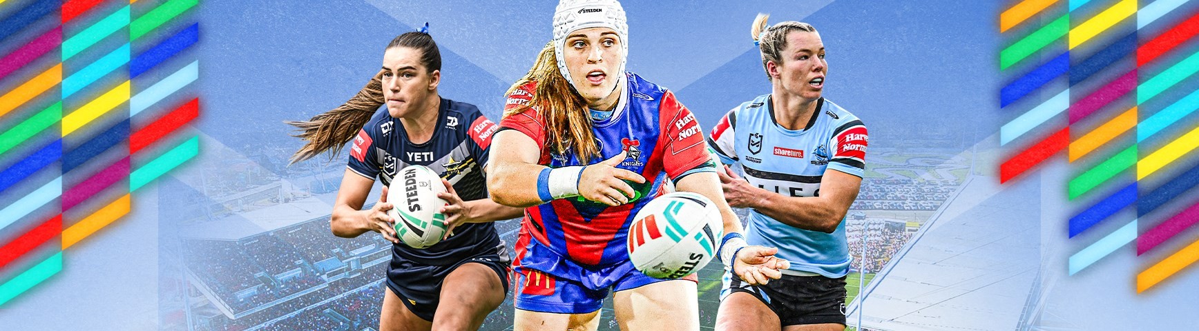 NRLW Magic Round