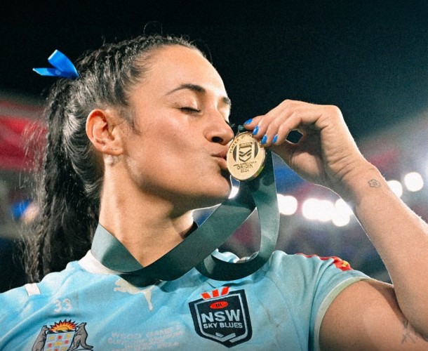 Women's State of Origin